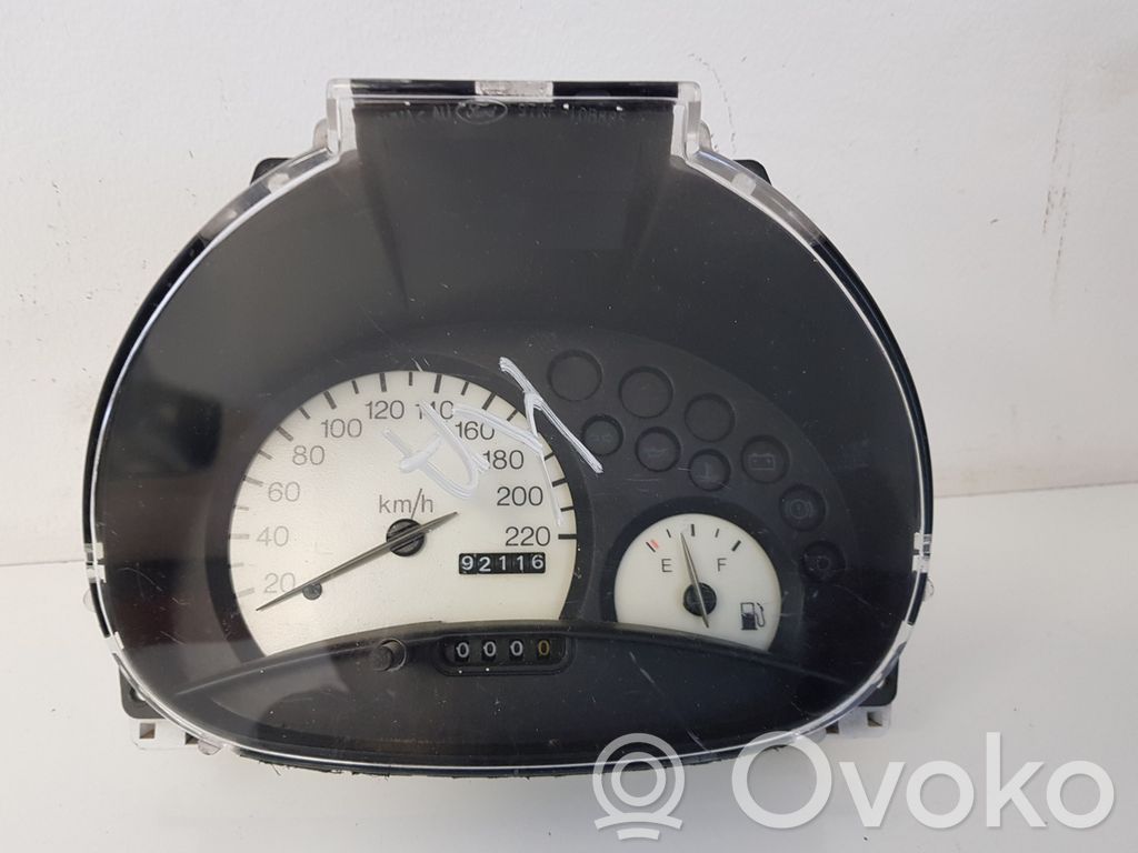 Ford Ka Speedometer (instrument cluster) 