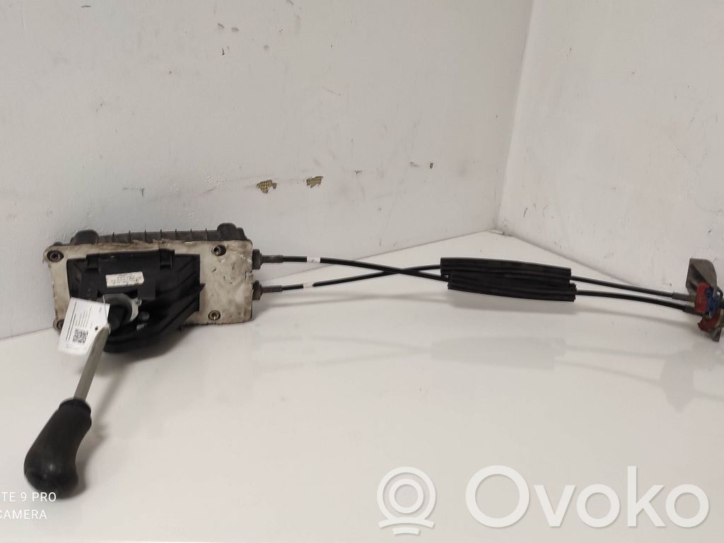 Renault Megane II Selector caja de cambios 