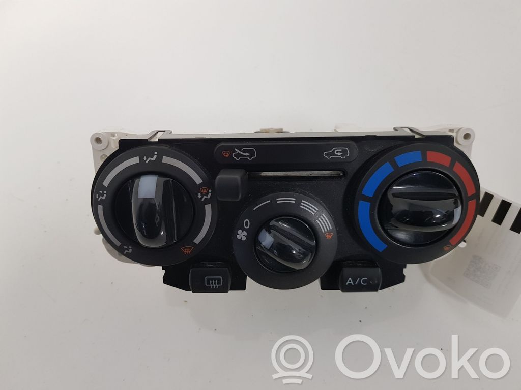 Climate control unit   080809,N104792L