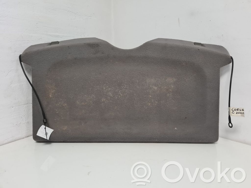 Opel Corsa C Parcel shelf 