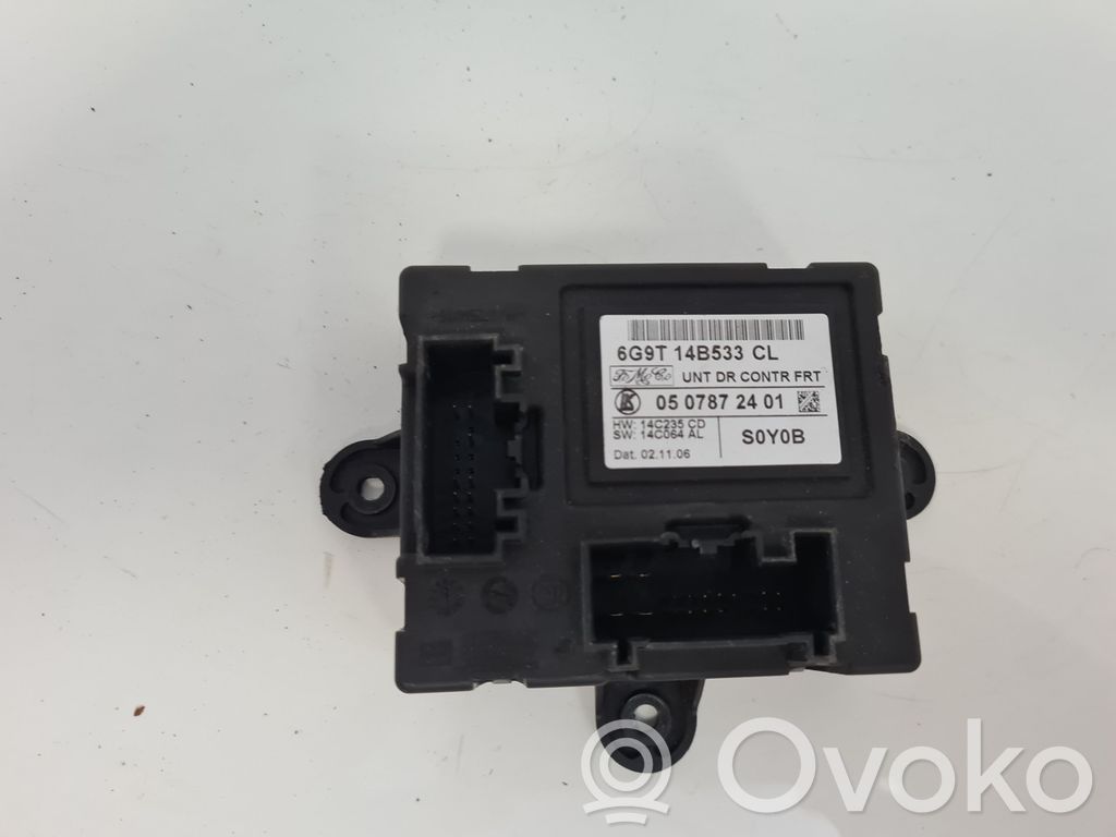 Ford S-MAX Door control unit/module 