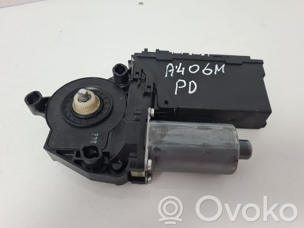 Audi A4 S4 B7 8E 8H Motor macara geam ușă față 