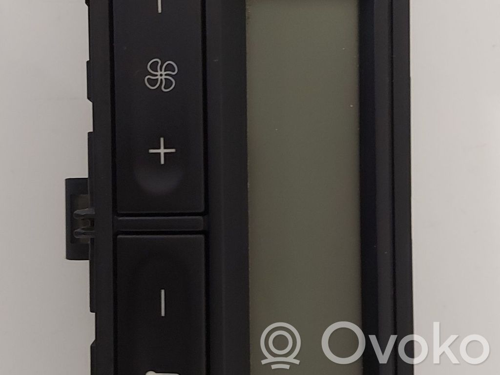 Climate control unit   96530443XT,F86RFTA0