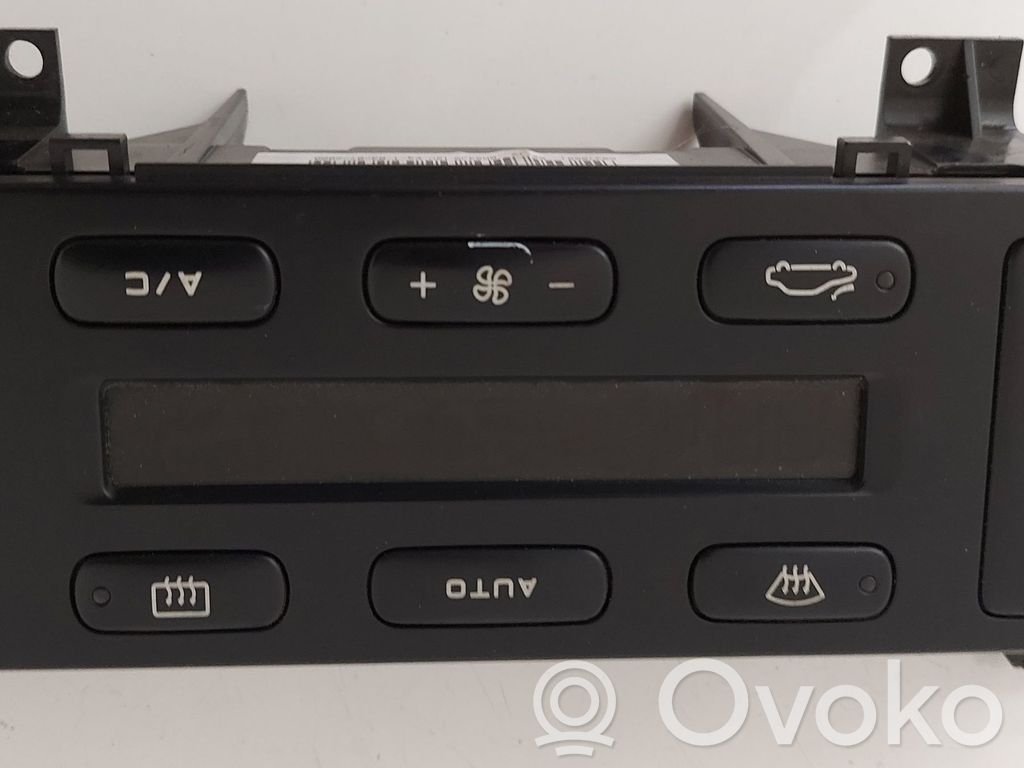 Peugeot 406 Climate control unit 