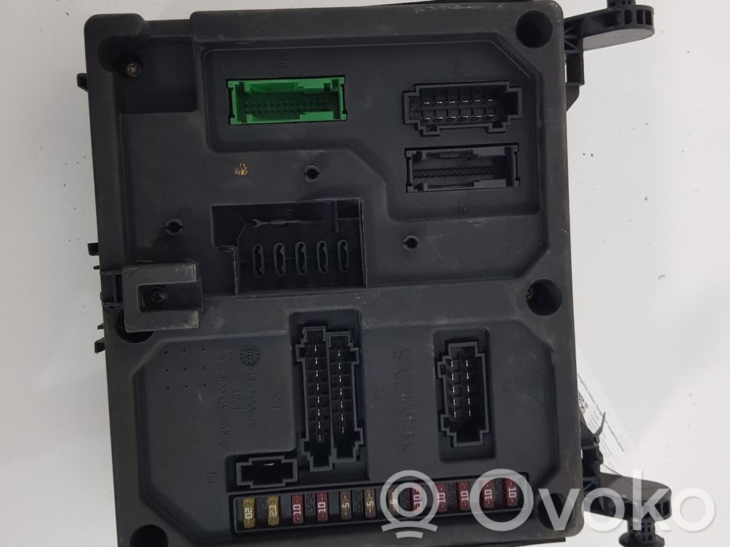 Módulo de fusible   7M3962258F