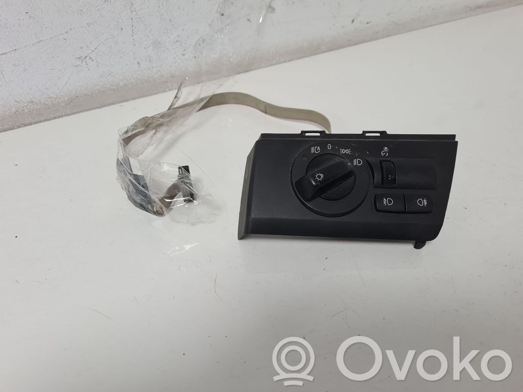 BMW X3 E83 Light switch 