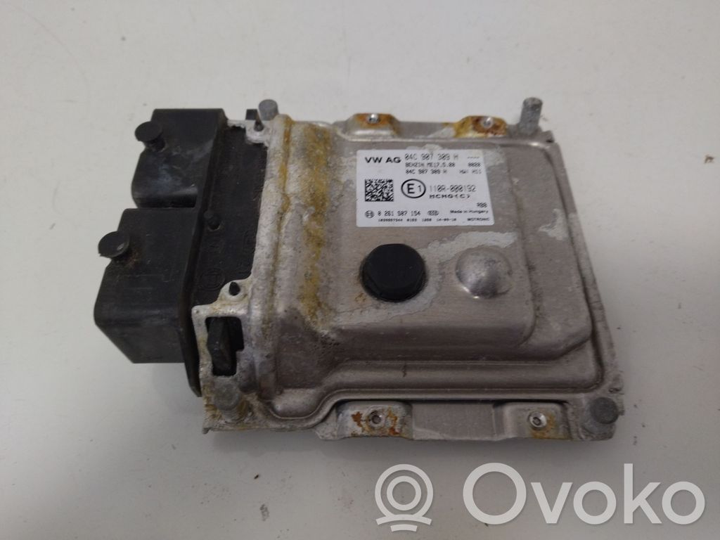 Volkswagen Up Engine control unit/module 