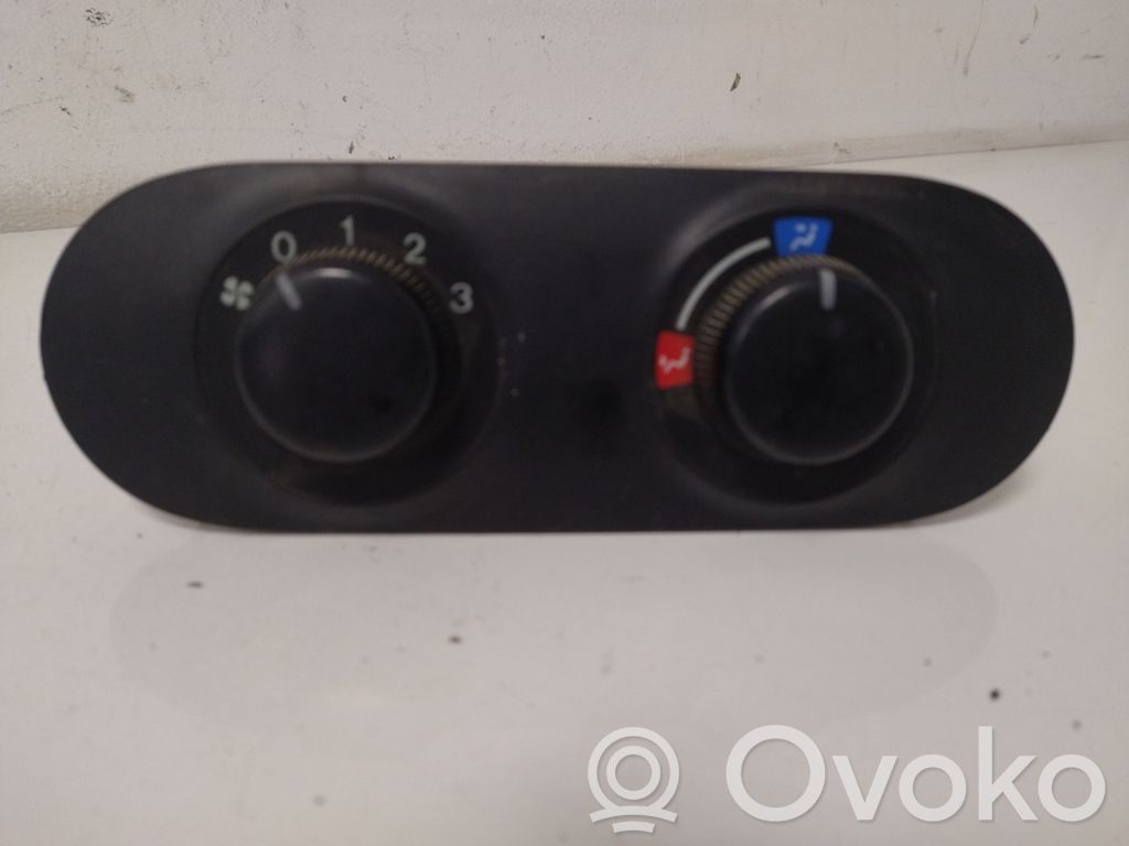 Mazda MPV Unité de contrôle climatique 