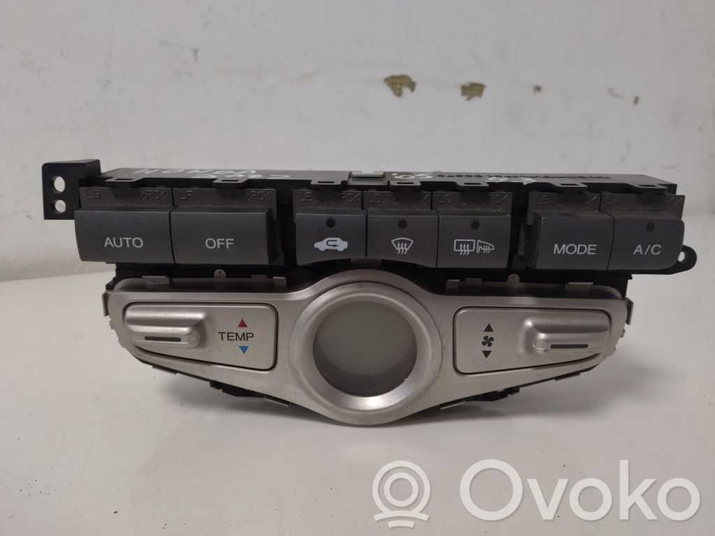 Honda Jazz Climate control unit 