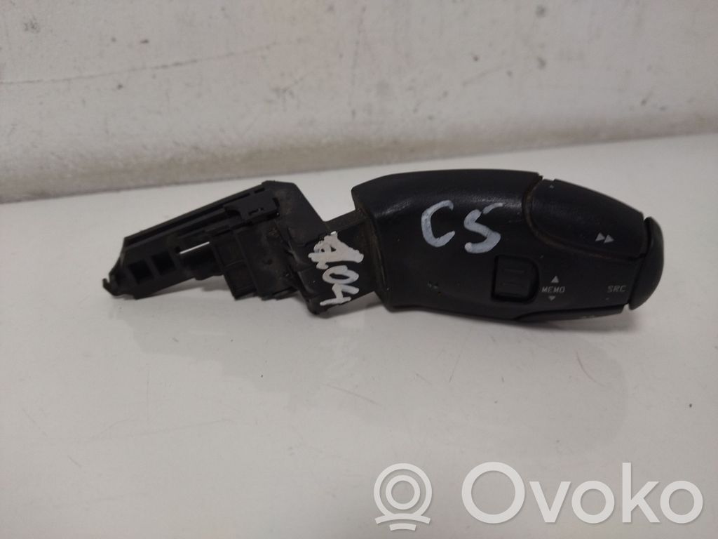 Citroen C5 Multifunctional control switch/knob 