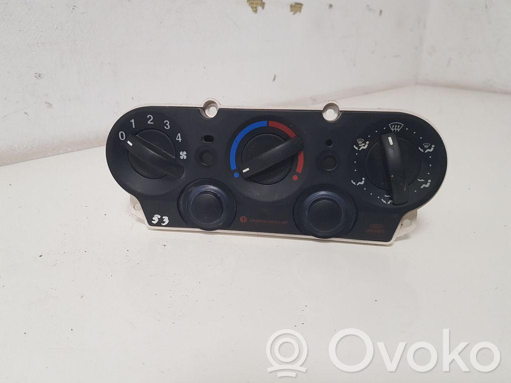 Ford Fiesta Climate control unit 