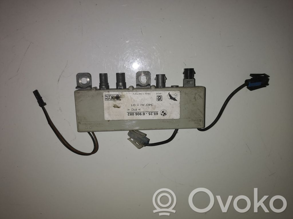 BMW 5 E39 Aerial antenna amplifier 
