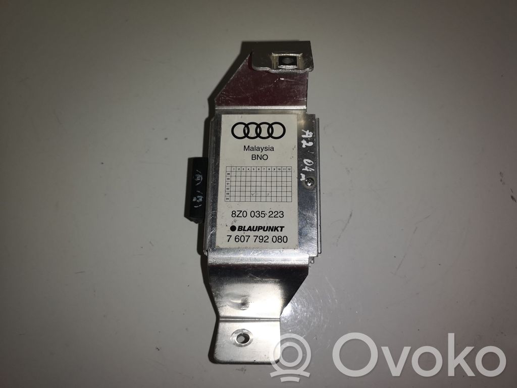 Garso stiprintuvas   7607792080,8Z0035223