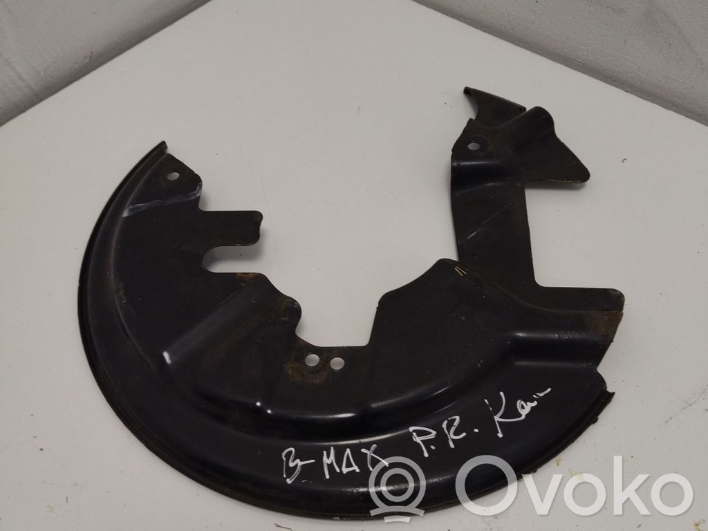 Ford B-MAX Front brake disc dust cover plate 