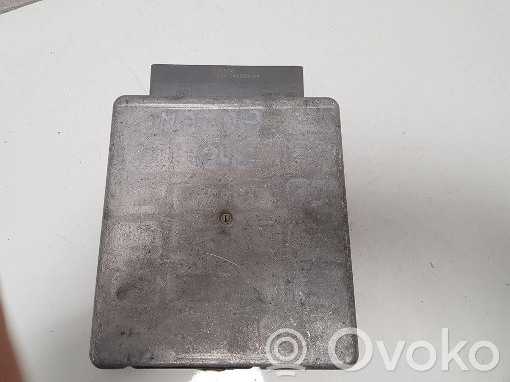 Engine control unit/module   FP3418881D,F7FF12A650BD,F7FF12A650BD,FP3418881D