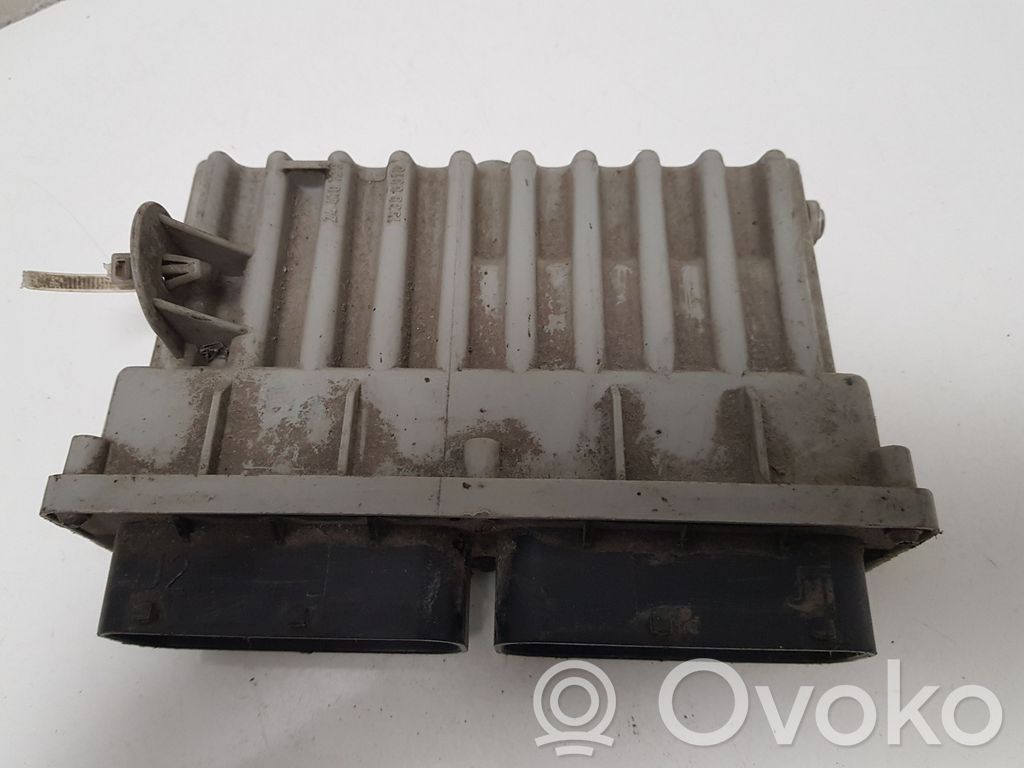 Opel Astra G Fan control module 