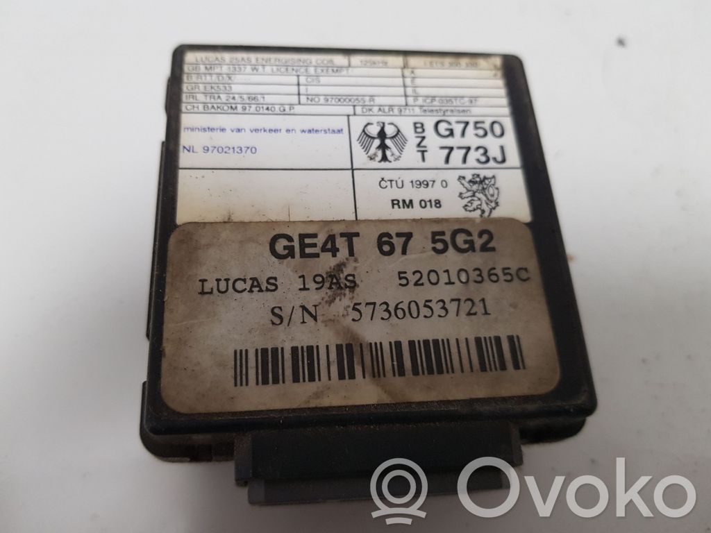 Mazda 626 Immobilizer control unit/module 