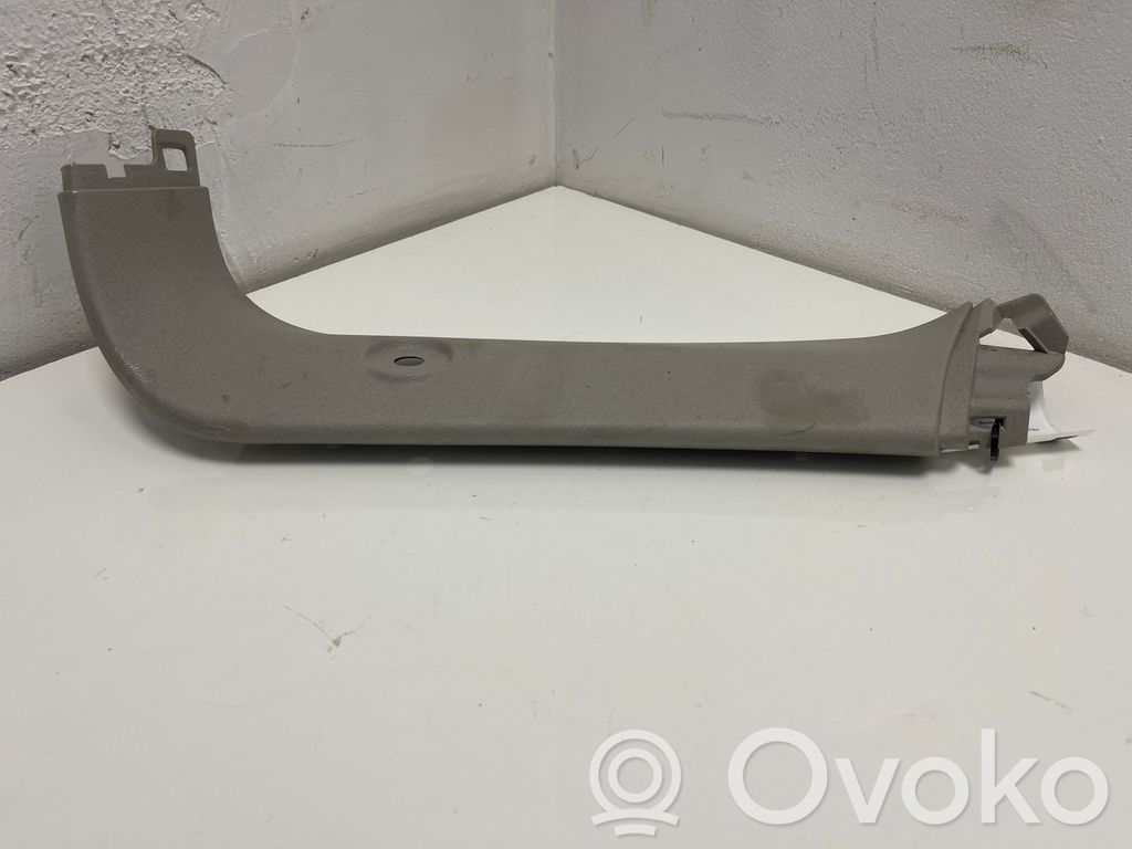 Opel Meriva B Rivestimento laterale del portellone posteriore/bagagliaio 