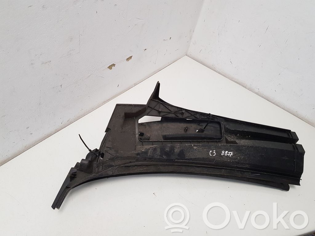 Citroen C3 Pyyhinkoneiston lista 