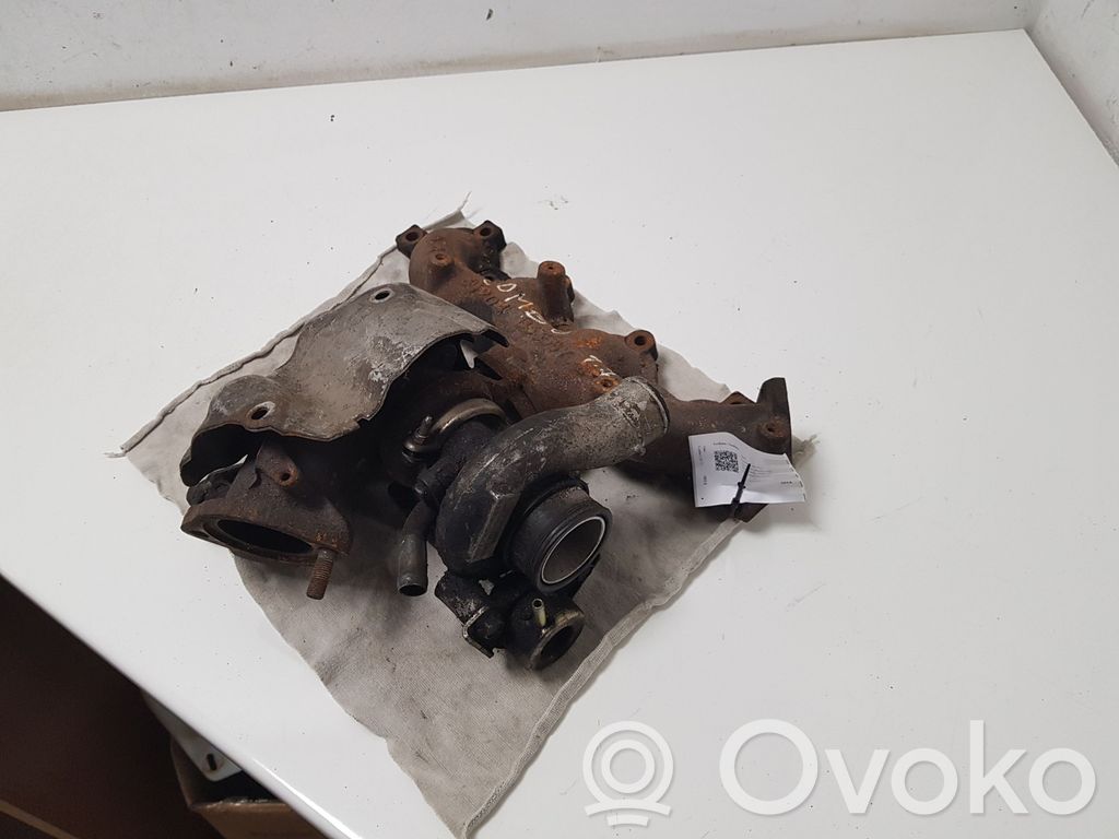 Opel Combo C Turbo 