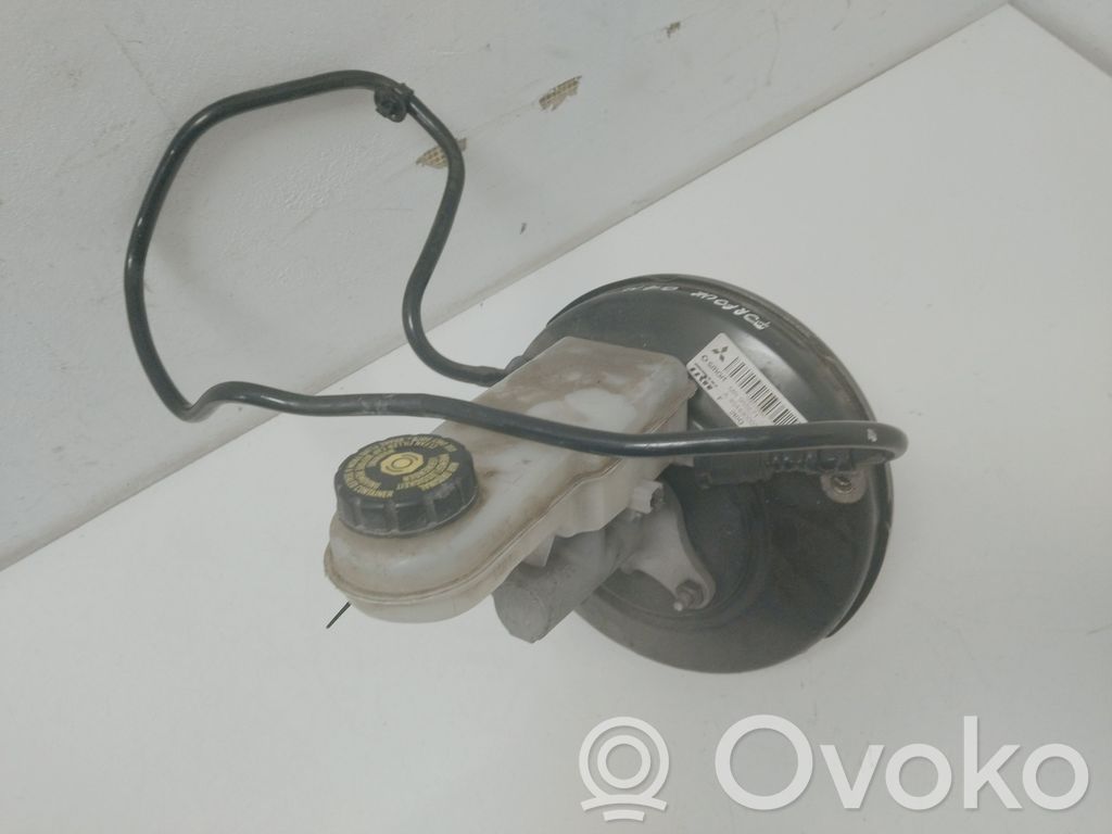 Smart ForFour I Brake booster 