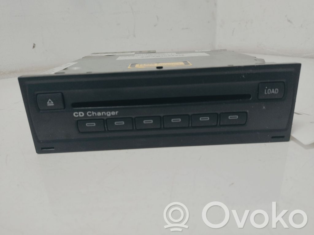 Audi A6 S6 C6 4F CD/DVD-vaihdin 