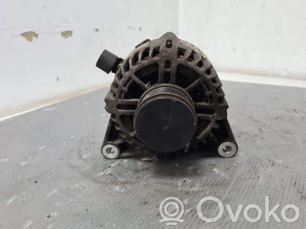 Ford Fiesta Alternator 