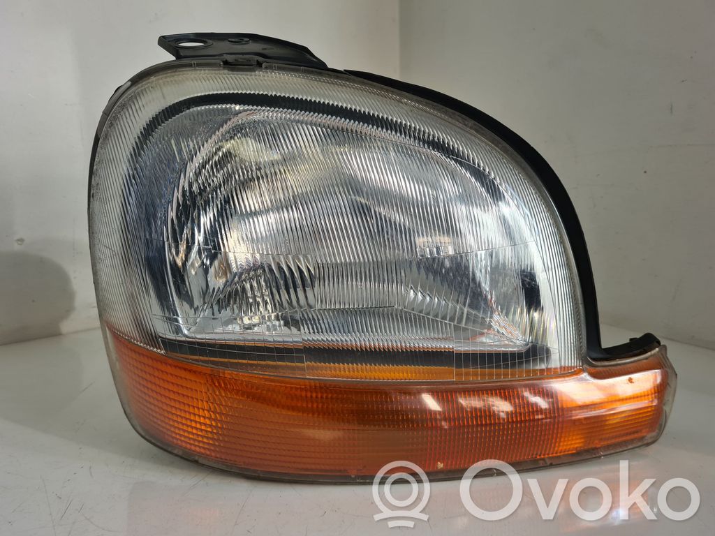 Renault Kangoo I Headlight/headlamp 