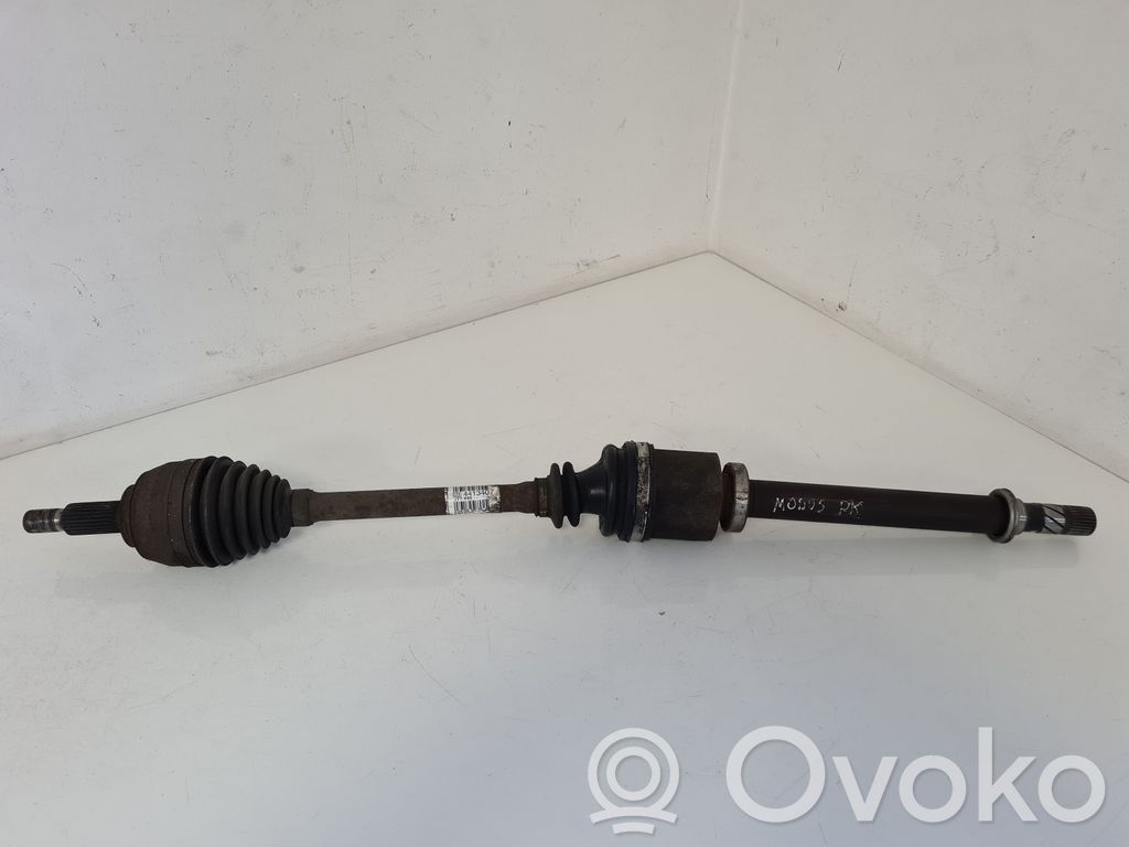 Renault Modus Eje de transmisión delantero 