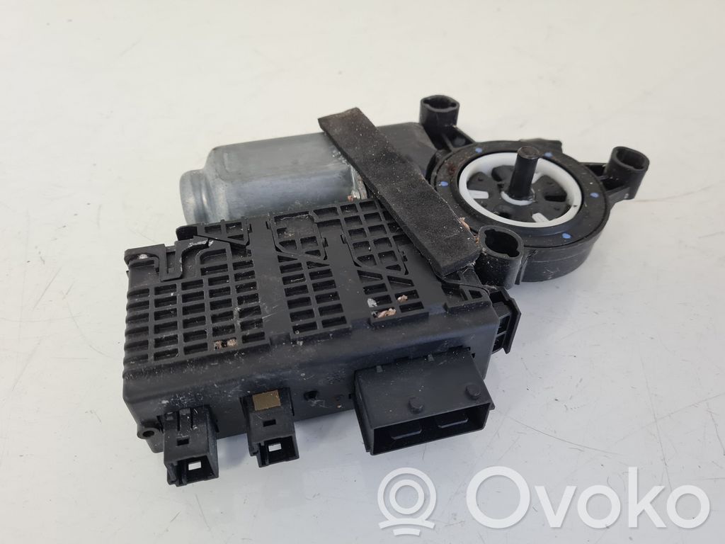 Citroen C4 I Picasso Silnik regulatora szyby drzwi przednich 