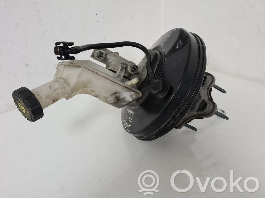 Renault Modus Jarrutehostin 