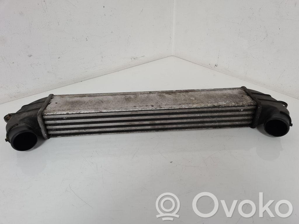 Fiat Doblo Radiador intercooler 