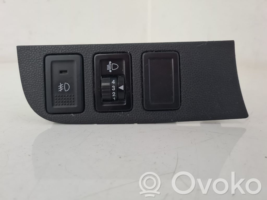 Suzuki Splash Headlight level height control switch 