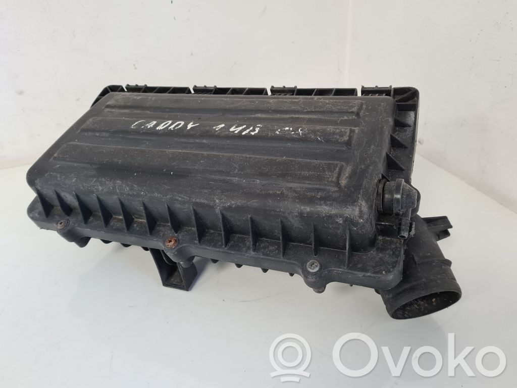Volkswagen Caddy Oro filtro dėžė 