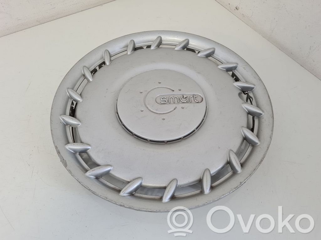 Smart ForTwo I Embellecedor/tapacubos de rueda R15 