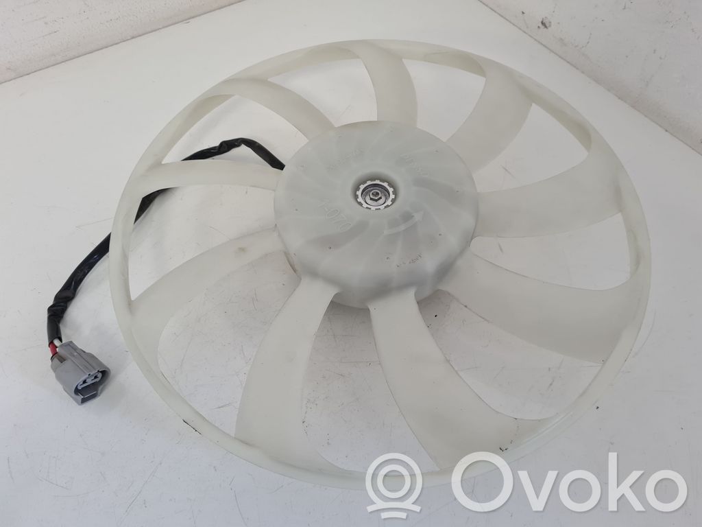 Elektryczny wentylator chłodnicy   1636331200,2680007043