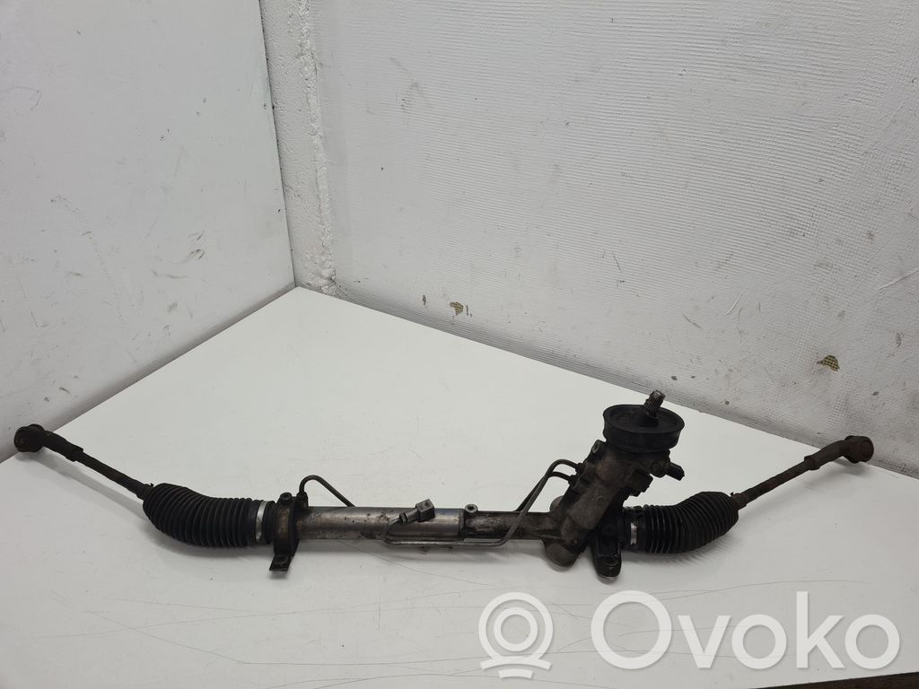 Volkswagen Polo IV 9N3 Przekładnia kierownicza / Maglownica 