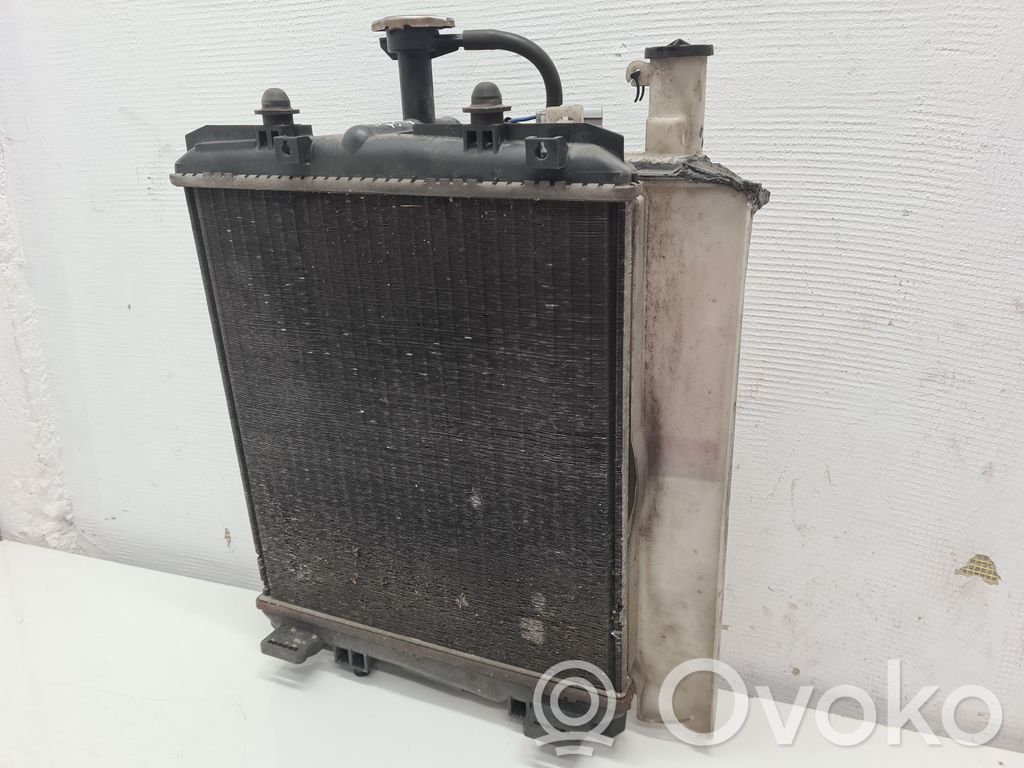 Toyota Aygo AB10 Coolant radiator 