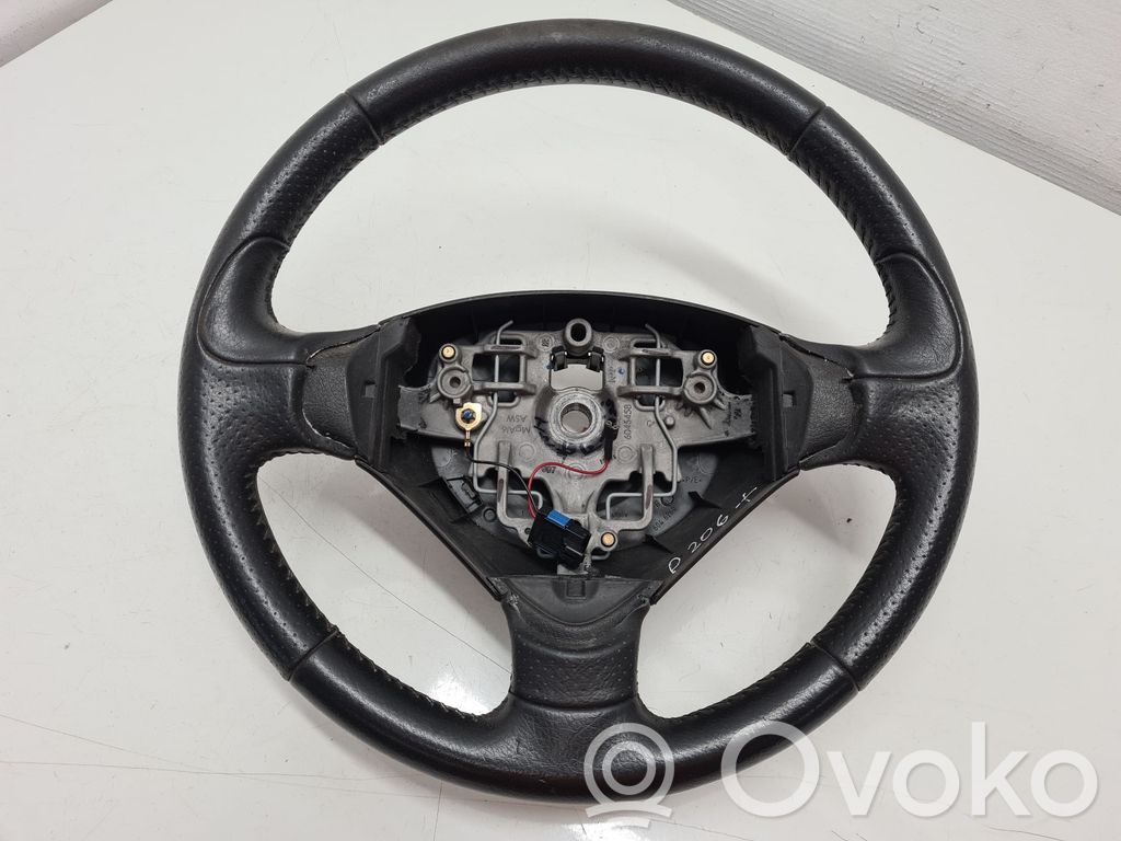 Peugeot 206+ Steering wheel 