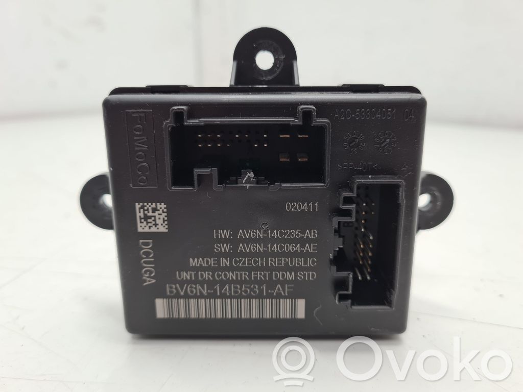 Ford Focus Door control unit/module 