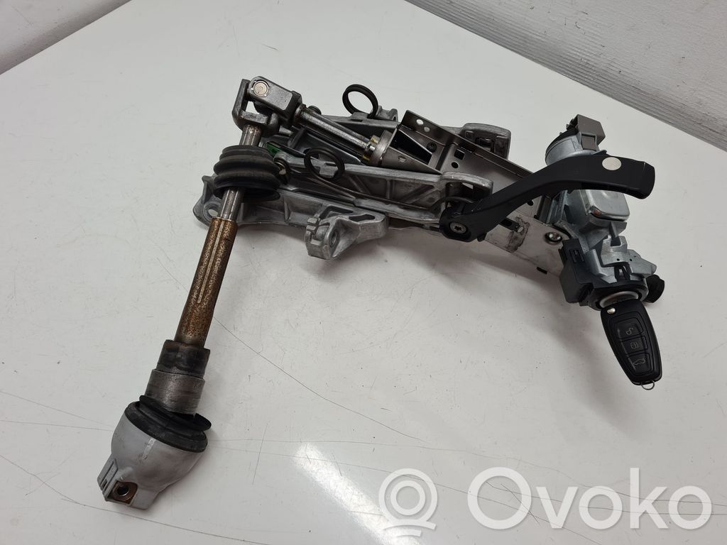 Ford Focus Vairo rato ašies komplektas 