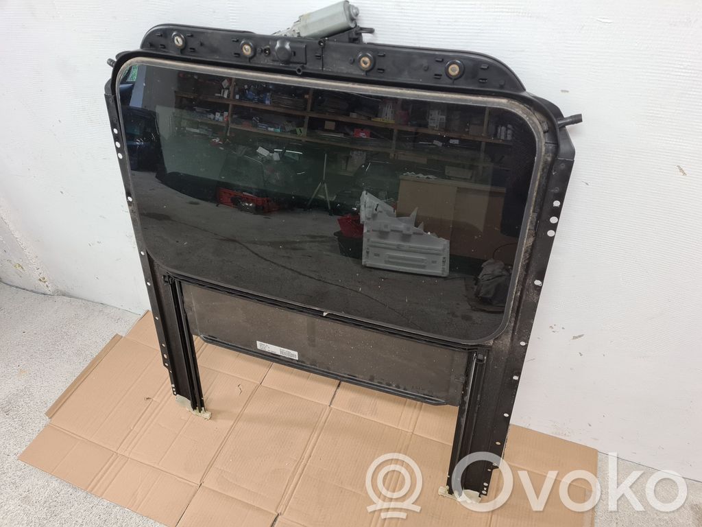 Volkswagen Golf V Schiebedach-Set 