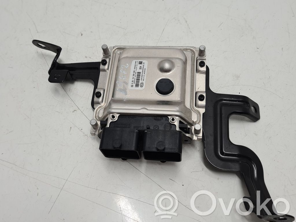 KIA Ceed Variklio valdymo blokas 