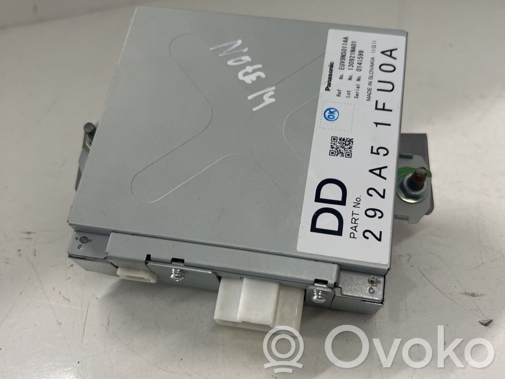 Voltage converter/converter module   292A51FU0A