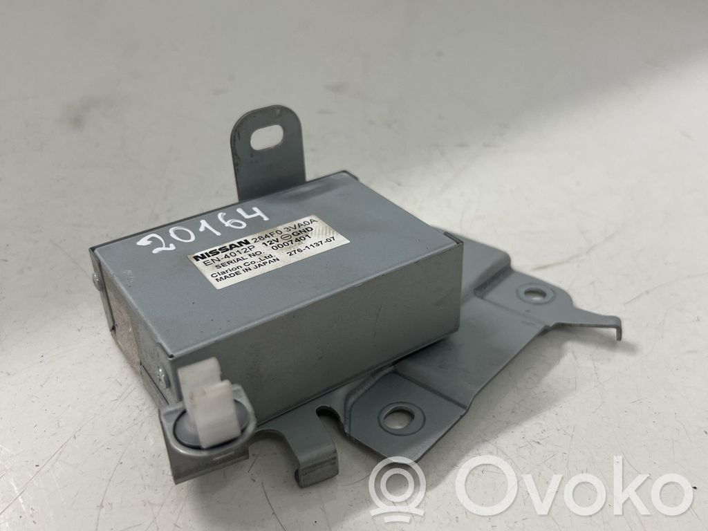 Camera control unit module   284F03VA0A,EN4012P