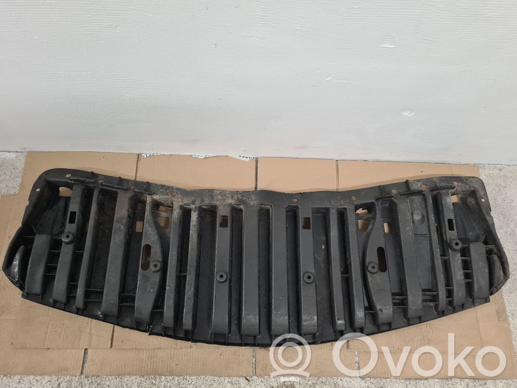 Nissan Note (E12) Bampera apakšas aizsargs 