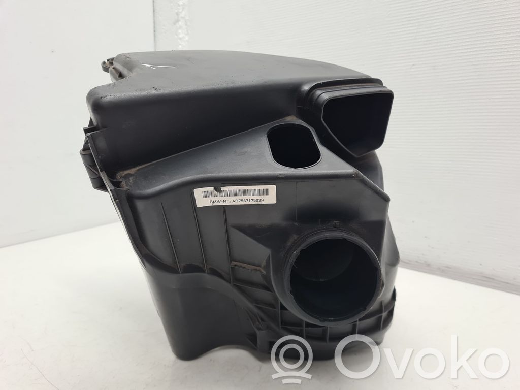 BMW 1 E81 E87 Air filter box 