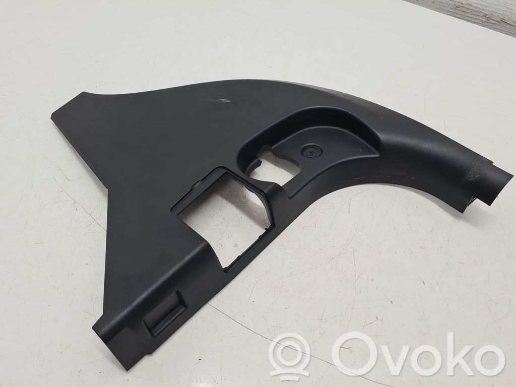 BMW 1 E81 E87 Moldura lateral zona de pies 