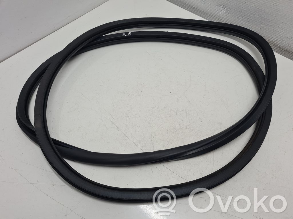 Volkswagen Caddy Front door rubber seal 