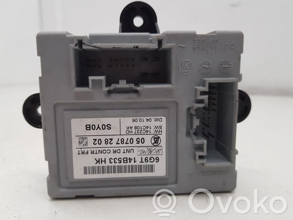 Ford S-MAX Door control unit/module 